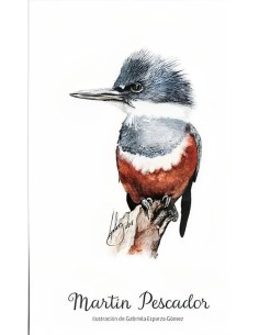 Cuadernos de Viaje (Martín Pescador) (Nuevo)