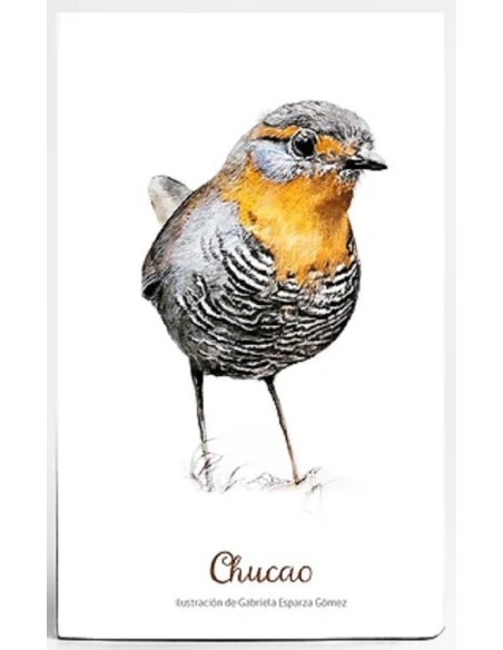 Cuadernos de Viaje (Chucao) (Nuevo)