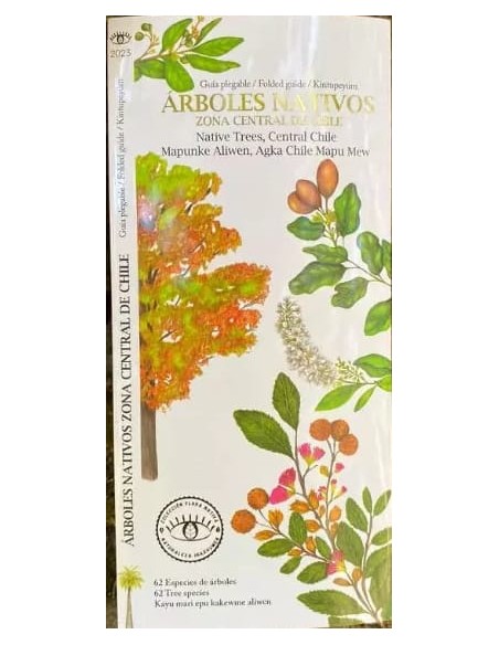 Árboles Nativos. Zona central de Chile (Nuevo) Árboles Nativos. Zona central de Chile (Nuevo)