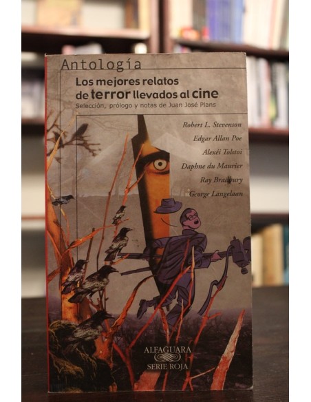 Los mejores relatos de terror llevados al cine (Usado)