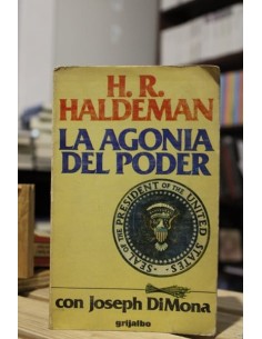 La agonía del poder (Usado)