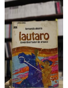 Lautaro, joven libertador de Arauco (Usado)