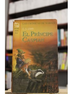 El Príncipe Caspian (Usado)