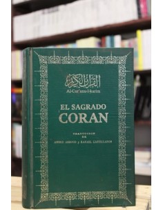 El sagrado Corán (Usado)