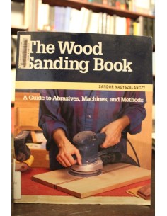 The Wood Sanding Book (Usado)