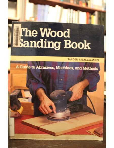 The Wood Sanding Book (Usado) The Wood Sanding Book (Usado)