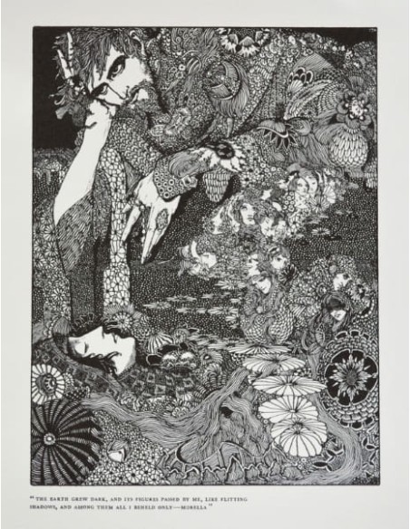 Morella (H. Clarke) (Nuevo) Morella (H. Clarke) (Nuevo)