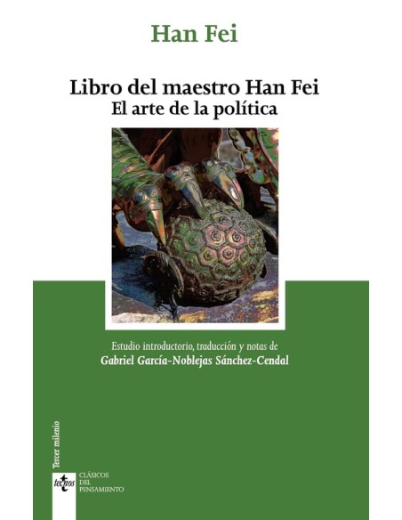 Libros del maestro Han Fei (Nuevo) Libros del maestro Han Fei (Nuevo)