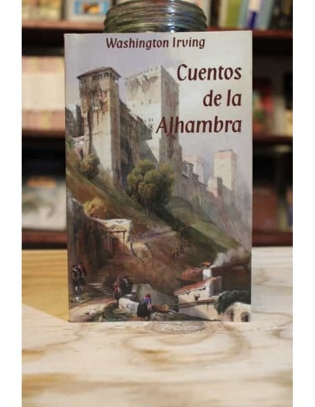Cuentos de la Alhambra (Usado)