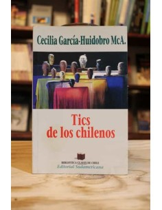 Tics de los chilenos (Usado)