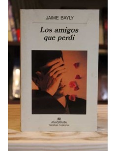Los amigos que perdí (Usado)