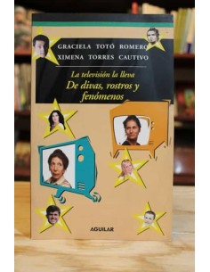 La televisión la lleva (Usado)