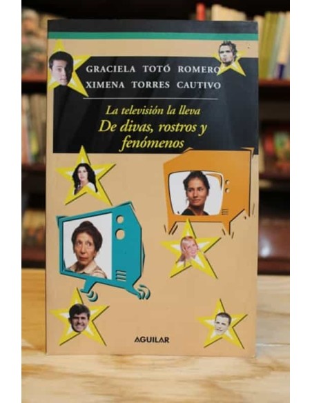 La televisión la lleva (Usado)