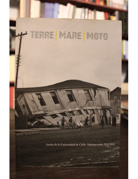 Terre/Mare/Moto (Usado) Terre/Mare/Moto (Usado)