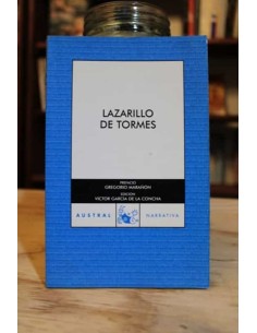 Lazarillo de Tormes (Usado)