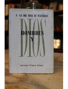 Hombres y Dios (Usado)