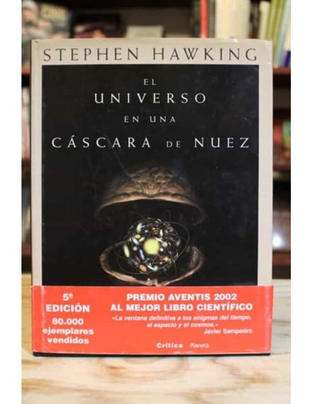 El universo en una cáscara de nuez (Usado) El universo en una cáscara de nuez (Usado)