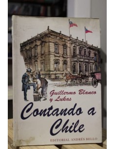Contando a Chile (Usado)
