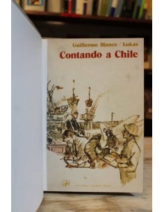 Contando a Chile (Usado)