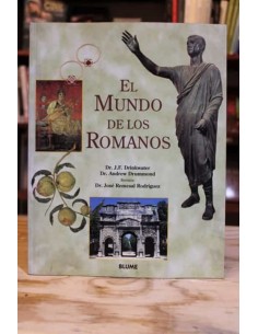 El mundo de los Romanos (Usado)