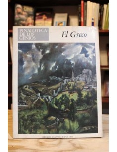 Pinacoteca de los Genios El Greco (Usado)