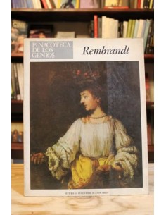 Pinacoteca de los Genios Rembrandt (Usado)
