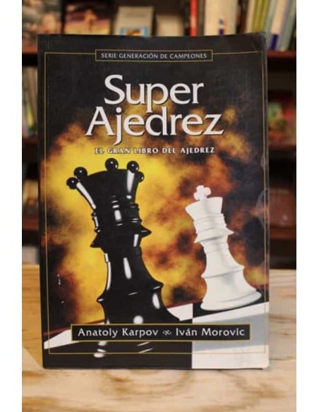 Super ajedrez (Usado)