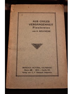 Aus Chiles vergangenheit Plauderein (Usado)