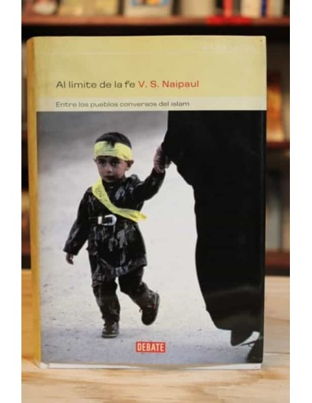 Al límite de la fe (Usado) Al límite de la fe (Usado)