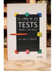 El libro de los tests (Usado)