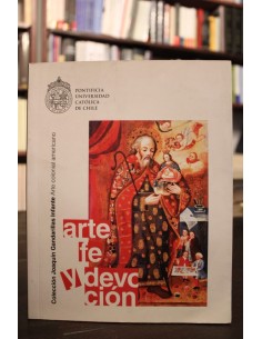 Arte, fe y devoción (Usado)