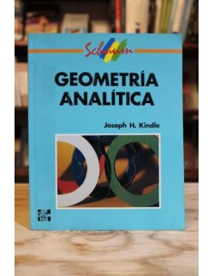 Geometría analítica (Usado)