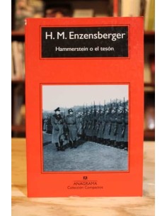 Hammerstein o el tesón (Usado)