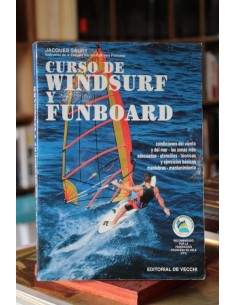 Curso de windsurf y funboard (Usado)