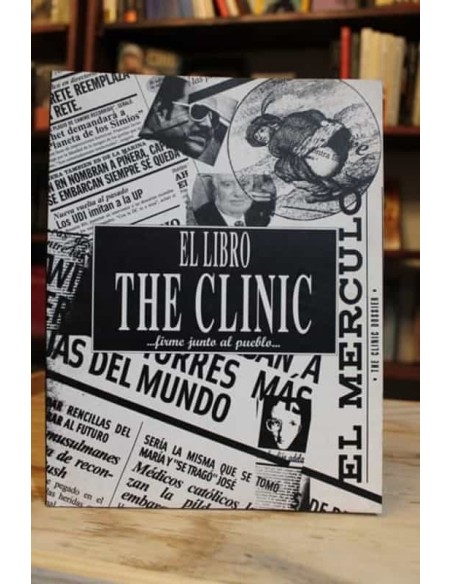 The Clinic (Usado) The Clinic (Usado)