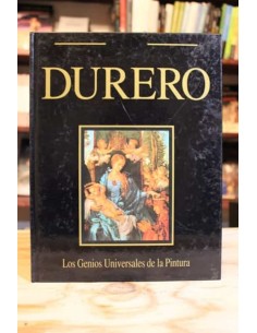 Los Genios Universales de la Pintura Durero (Usado)