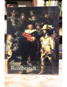 Rembrandt 1606-1669 (Usado)