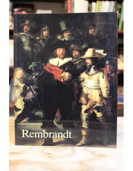 Rembrandt 1606-1669 (Usado) Rembrandt 1606-1669 (Usado)