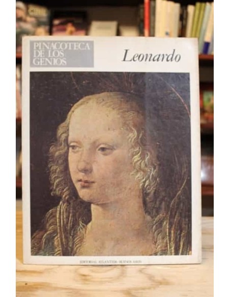 Pinacoteca de los Genios Leonardo (Usado) Pinacoteca de los Genios Leonardo (Usado)