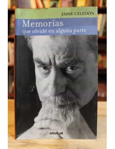 Memorias que olvidé en alguna parte (Usado)