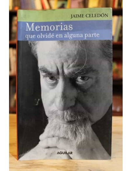 Memorias que olvidé en alguna parte (Usado)
