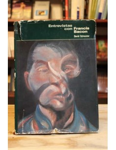 Entrevistas con Francis Bacon (Usado)