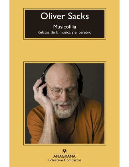 Musicofilia Relatos de música y cerebro (Compactos) (Nuevo) Musicofilia Relatos de música y cerebro (Compactos) (Nuevo)