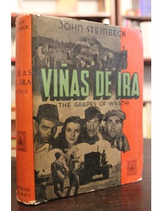 Viñas de ira (Usado)