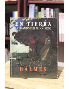 En tierra (Jose Balmes) (Usado)