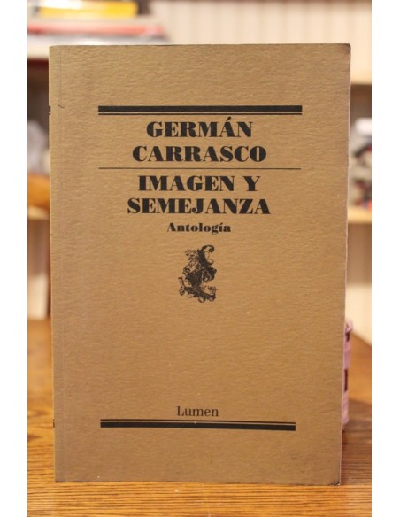 Imagen y semejanza (Usado) Imagen y semejanza (Usado)