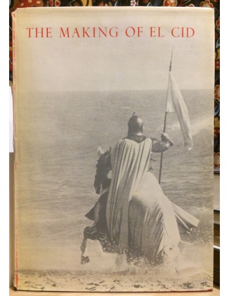 The making of El Cid (Usado) The making of El Cid (Usado)