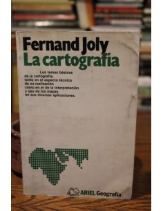 La cartografía (Usado)