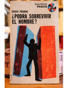 Podrá sobrevivir el hombre? (Usado)