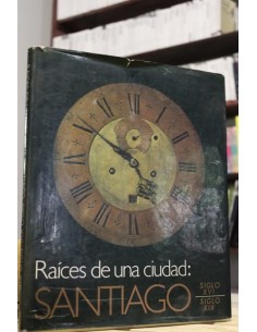 Raíces de una ciudad: Santiago (Usado)